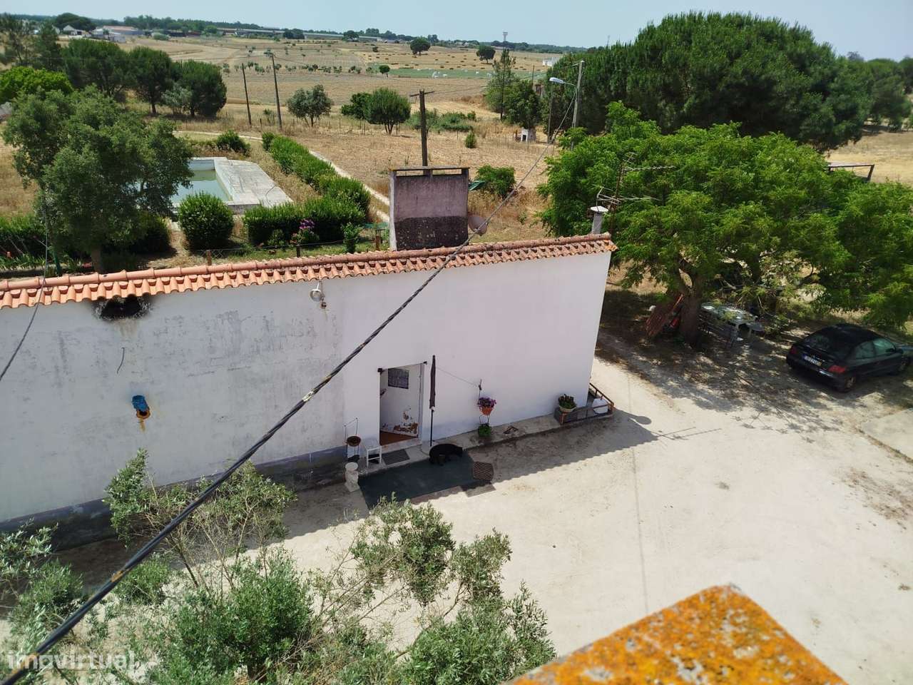 IMPERDÍVEL  Quinta em Foros do Carrapatal, Canha Montijo 51.000m2 - Grande imagem: 4/30