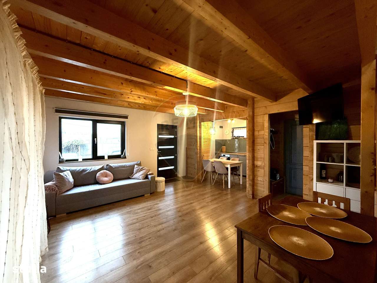 Casă individuală în comuna Masca-3