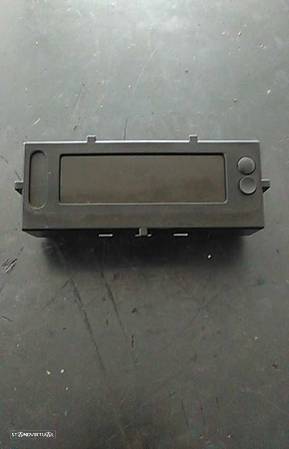 Display Renault Clio Iii (Br0/1, Cr0/1) - 1