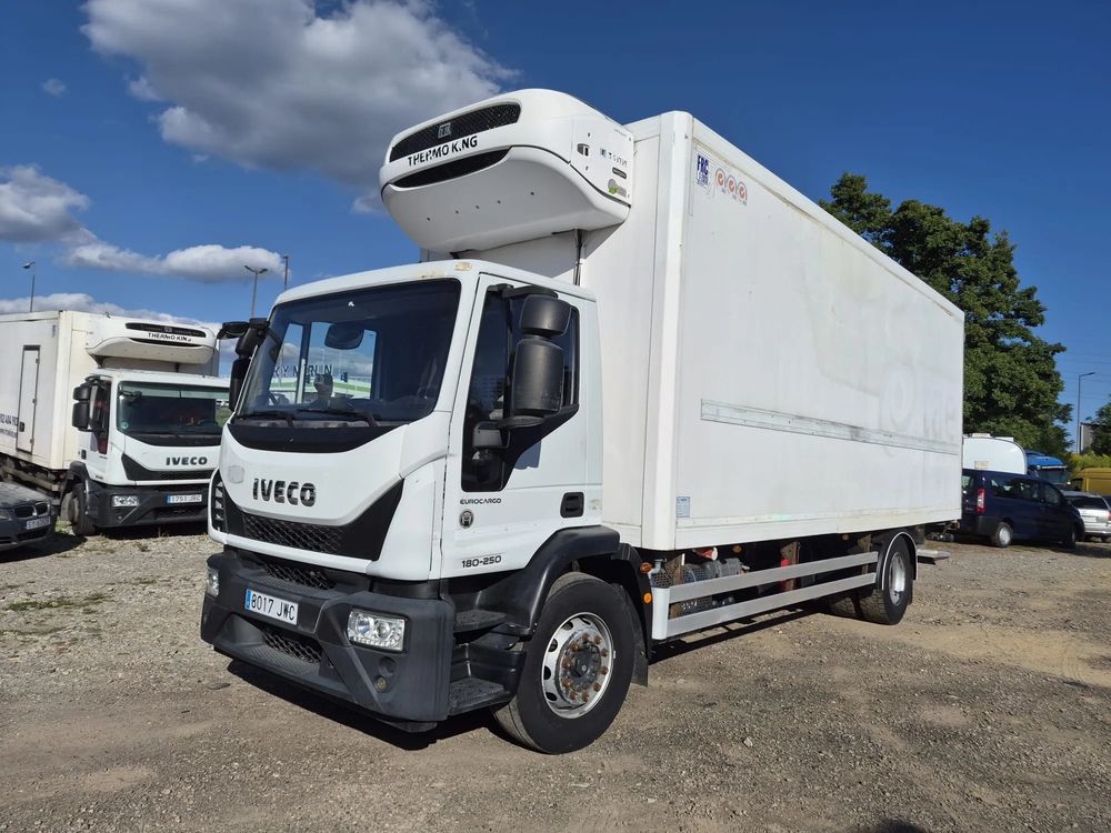 Iveco Eurocargo 2017