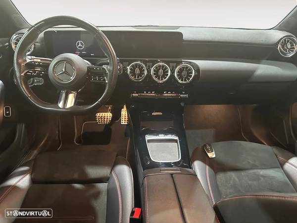 Mercedes-Benz A 180 Limousine d AMG Line Aut. - 11