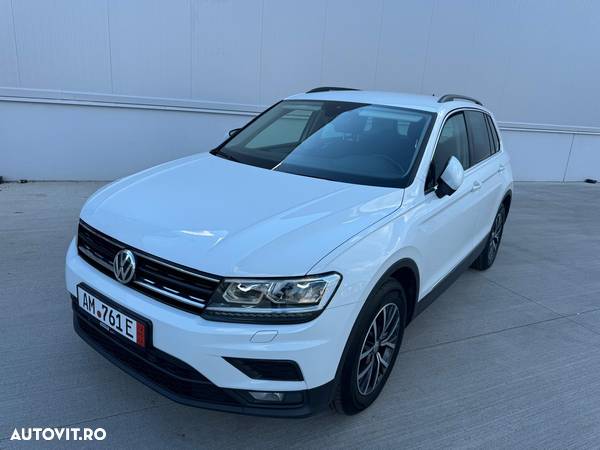 Volkswagen Tiguan 2.0 TDI SCR Life - 8