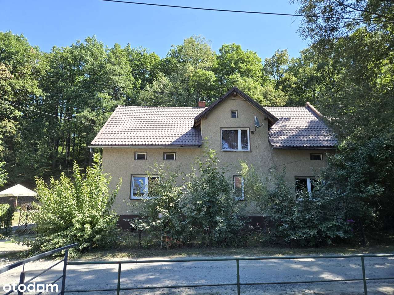 Klimatyczny dom w miejscu turystycznym – Pokrzywna-19