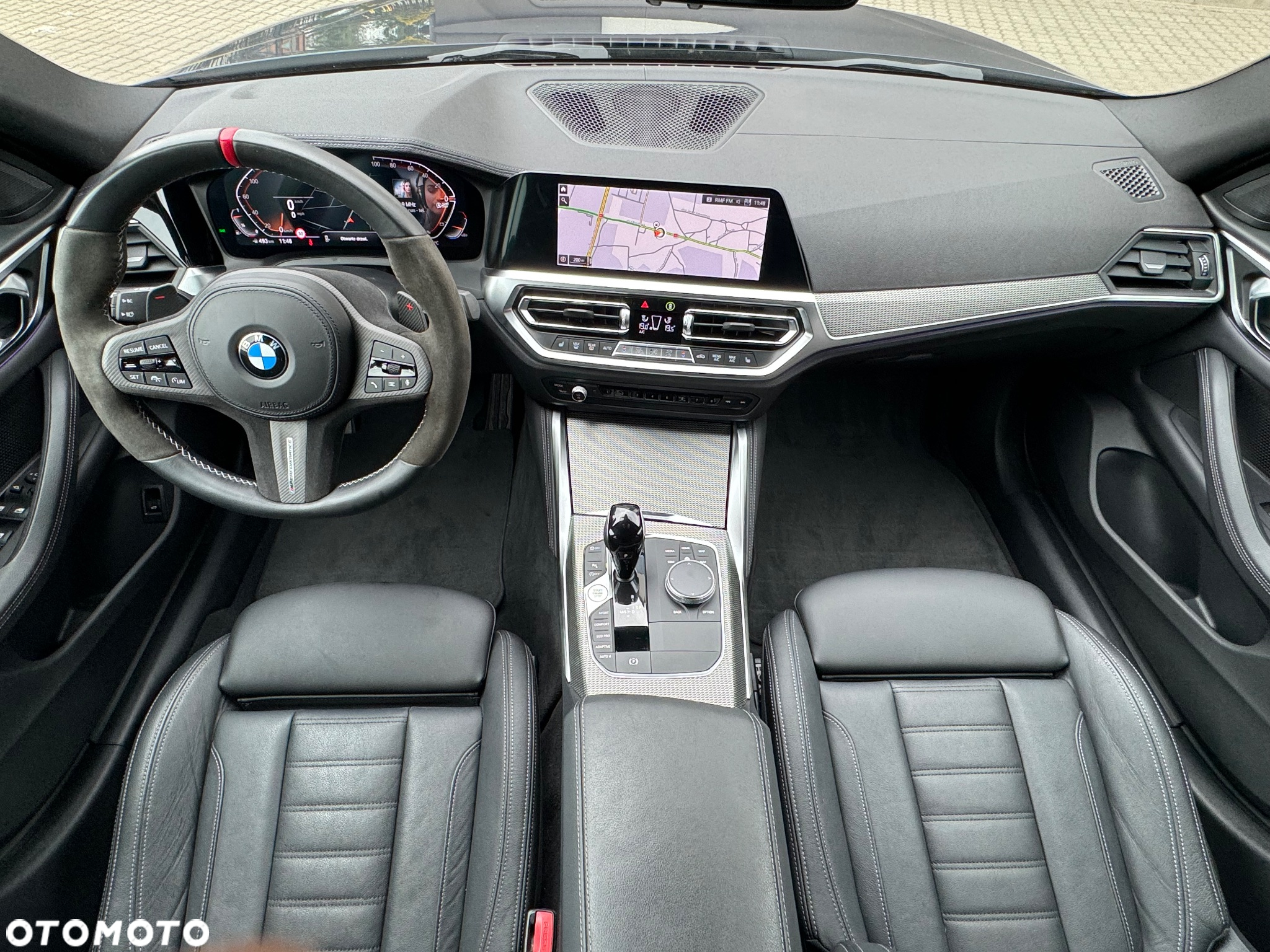 BMW Seria 4 430i M Sport sport - 17