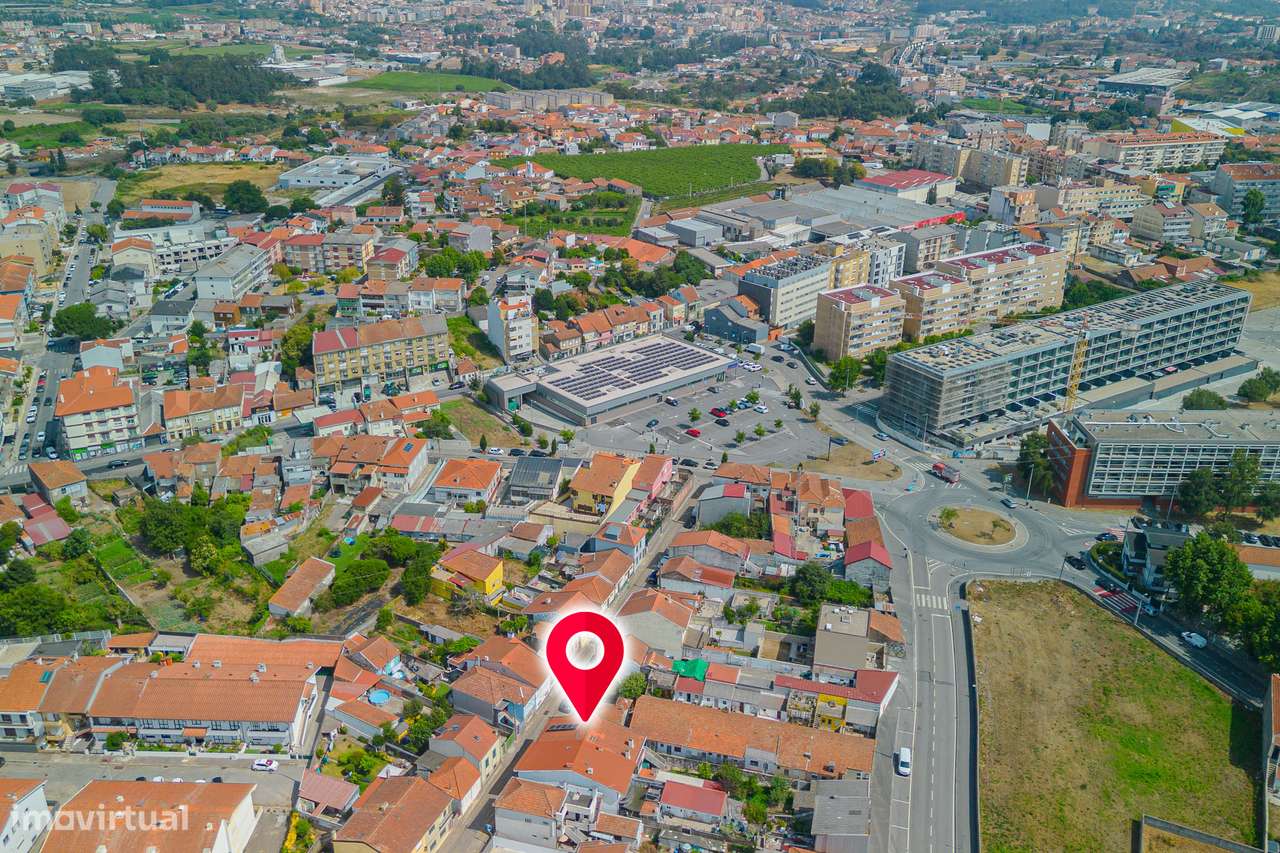 Moradia T3 Pronta Habitar + Moradia T2 - Excelente Localização-35