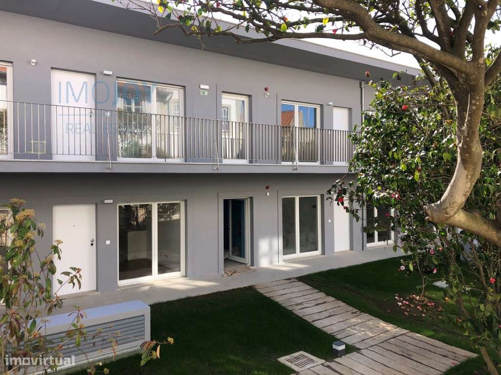 Apartamento T1 no Condomínio Vila Antónia no Porto - Grande imagem: 4/16