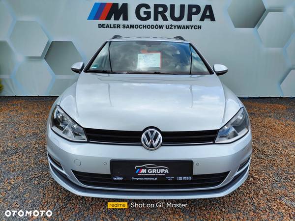 Volkswagen Golf 1.6 TDI DPF BlueMotion Technology Team - 4