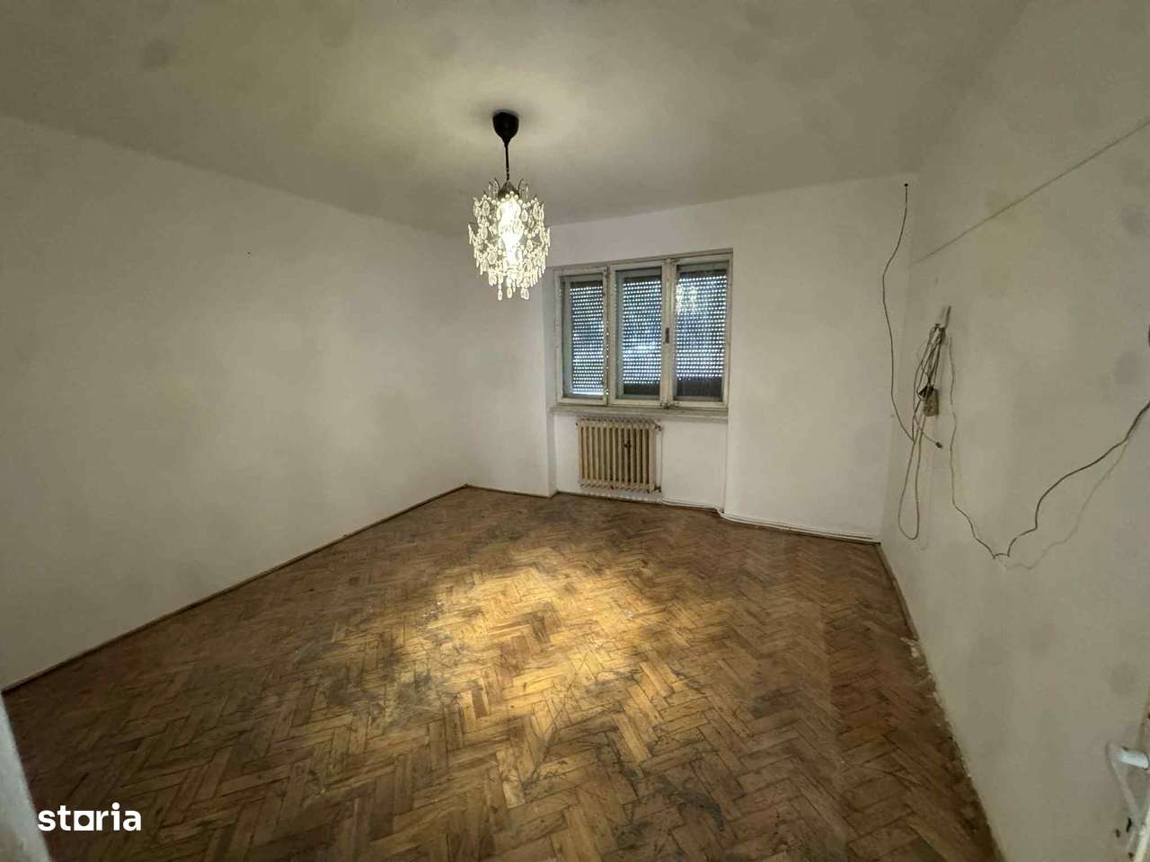 Casa 2 camere + teren 510 mp , front 31m , str Dariu Pop-2