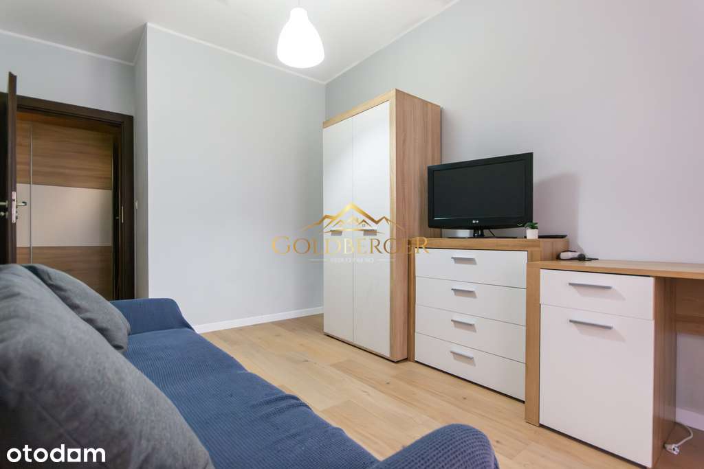 Funkcjonalne 2 pokoje | Kurpińskiego - Pełny obrazek: 4/20