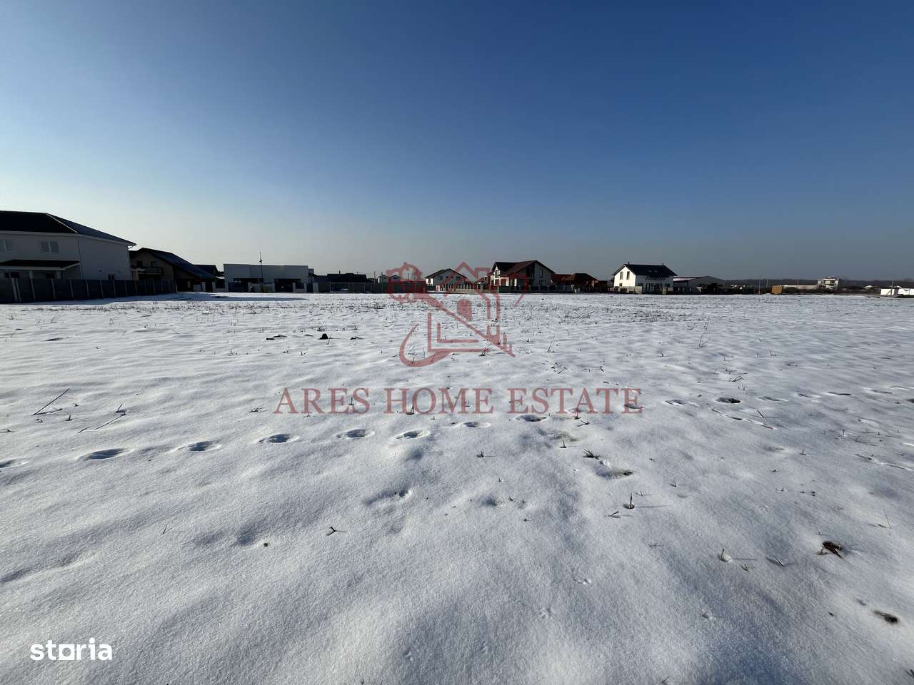 Teren intravilan cu toate utilitatile. Mosnita Veche-4