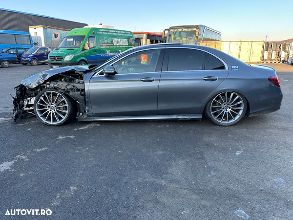 Pentru piese, Mercedes Benz E 350 D, W213 Sedan AMG LINE | 3.0 CDI V6 258 CP OM642.855 Euro 6 | Cutie D725015, For parts - 5