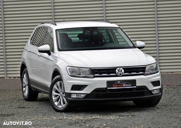 Volkswagen Tiguan 2.0 TDI DPF DSG Comfortline - 1