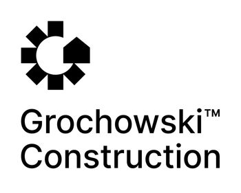 Grochowski Construction Sp. z o.o. Logo