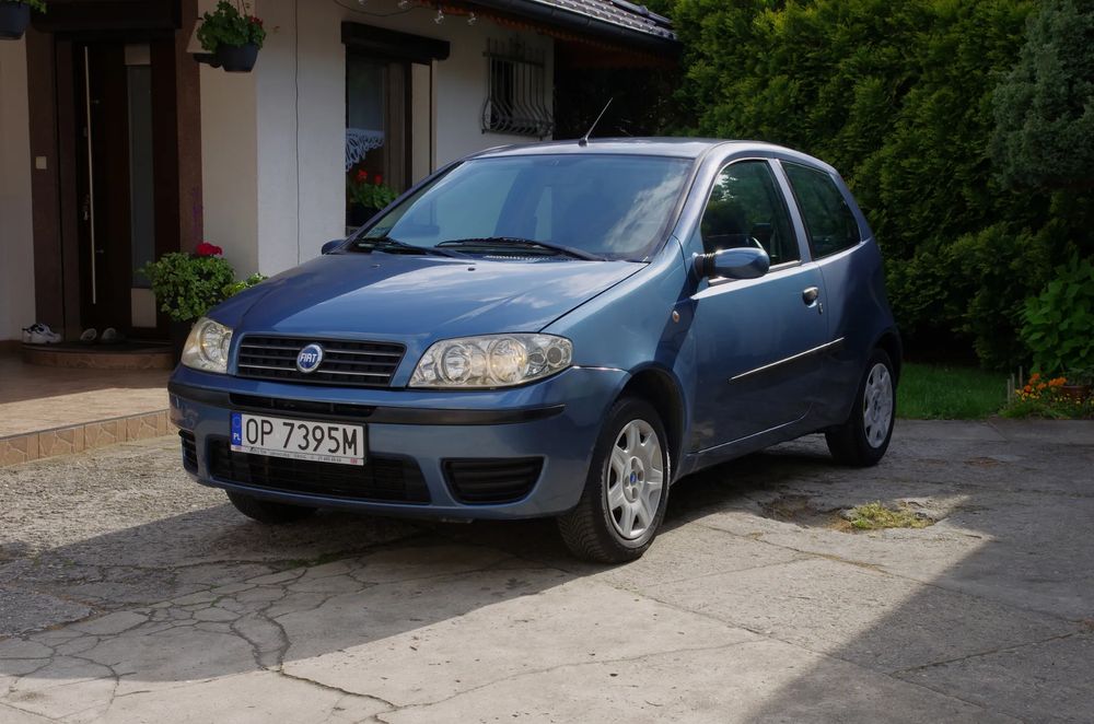 Fiat Punto II FL 1.2 8V Active Clima 2003