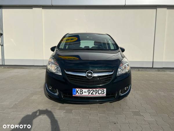 Opel Meriva - 13