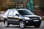 Kia Sportage 2.0 CRDi Tour + - 13