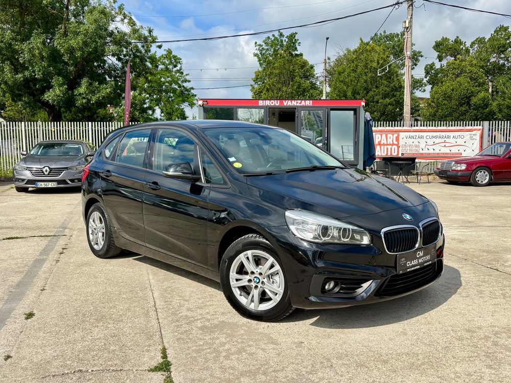 BMW 2 Series 2017