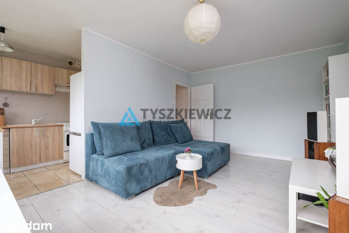 3 pokoje obok Parku Reagana - Przymorze/Jelitkowo - Pełny obrazek: 5/20