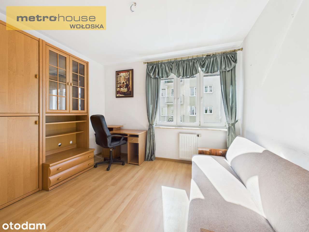 4 pokoje z balkonem, miejscem parkingowym i komórką lokatorską-11