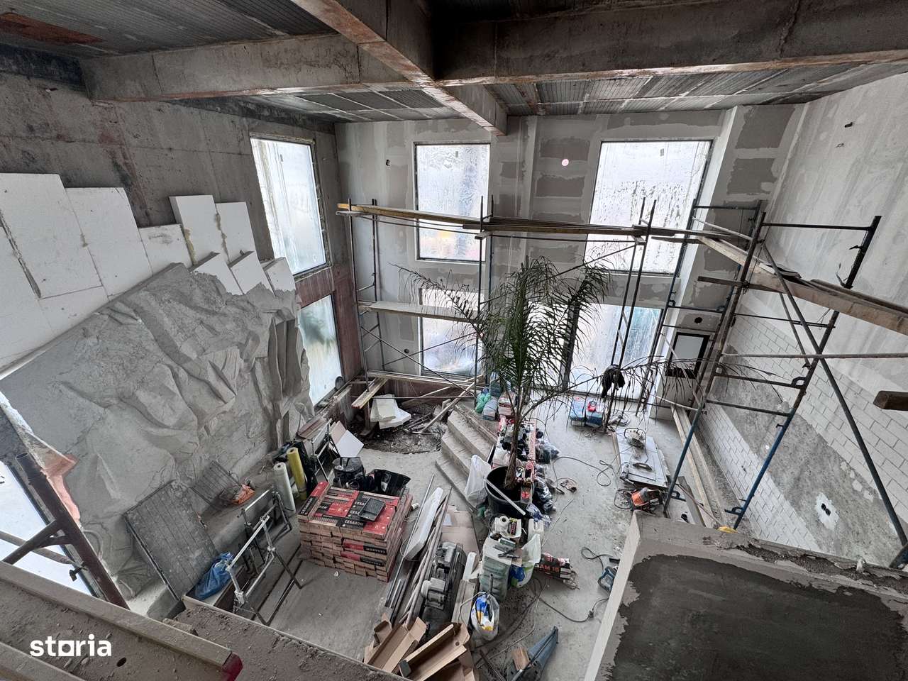 Casa individuala deosibita P+1. 4 cam. Util 130mp. Teren 234 mp - Imagine principală: 5/19