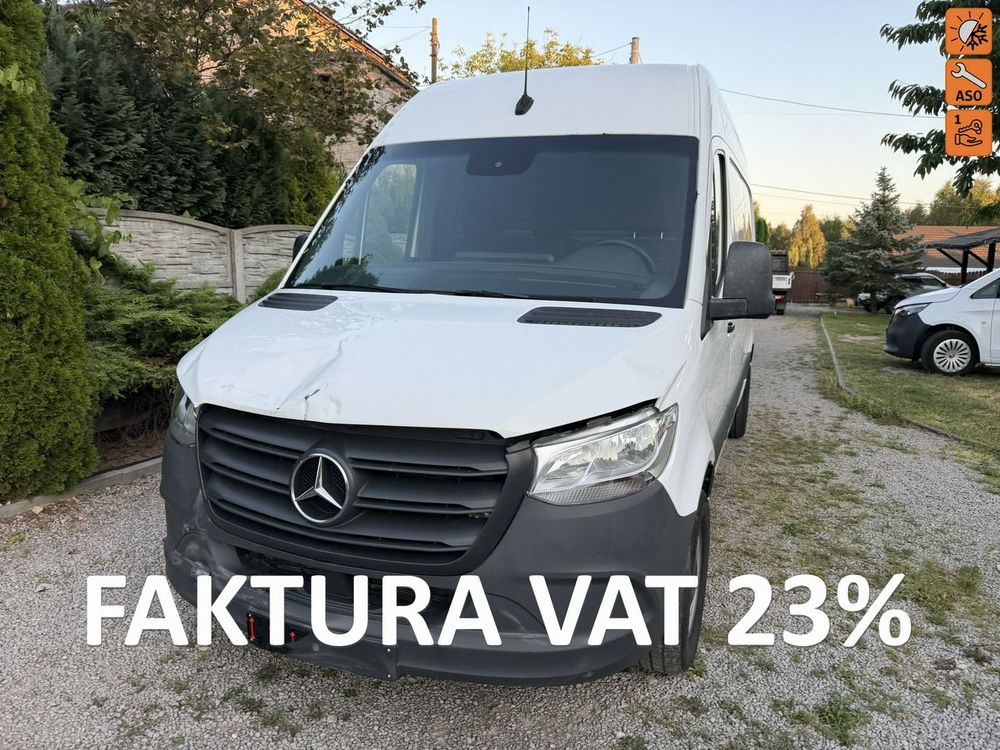 Mercedes-Benz Sprinter 2023