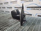 Oglinda dreapta Nissan X - Trail T30 2001 - 2008 4 Usi NEGRU (862) Rabatabile - 2