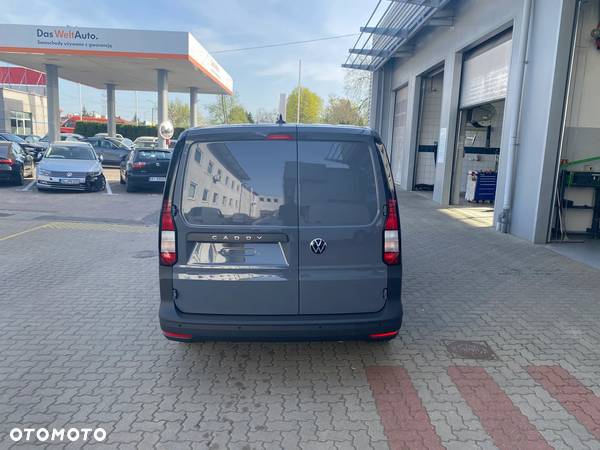 Volkswagen Caddy Cargo MAXI - 4