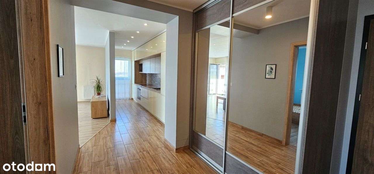 Mieszkanie, 64,40 m², Gliwice-4