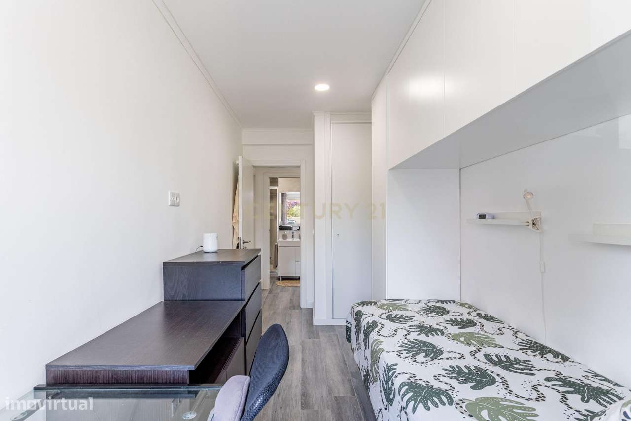 Quarto mobilado para arrendamento em Miraflores - Grande imagem: 2/15