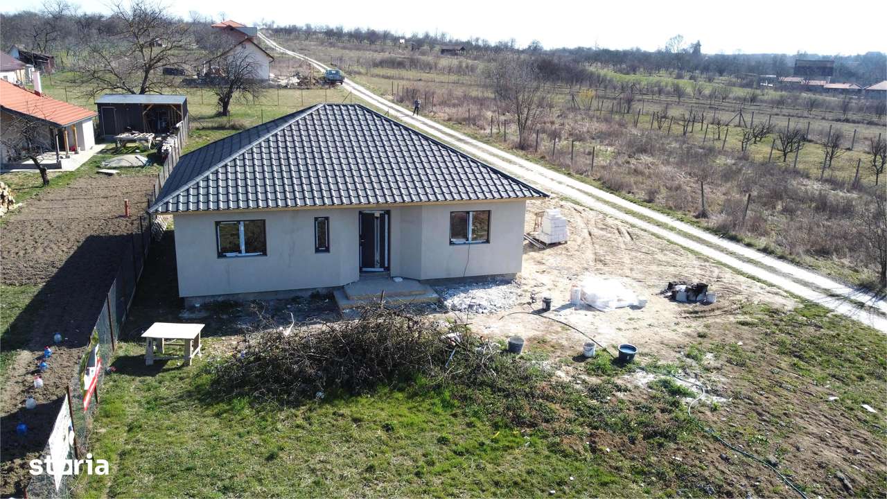 Casa noua Viile Satu Mare | Teren 938 mp | Toate utilitatile-0