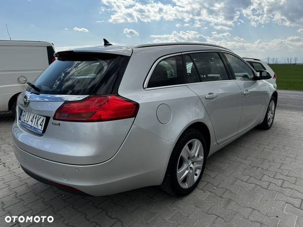 Opel Insignia 2.0 CDTI Sports Tourer Cosmo - 14