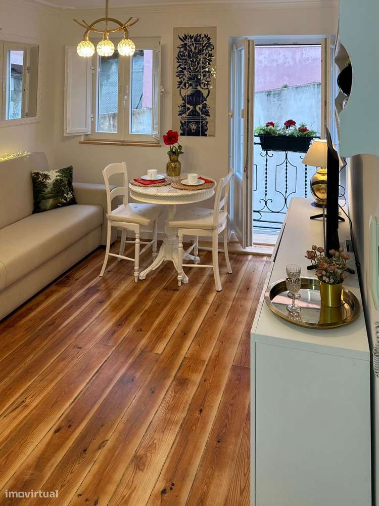 Apartamento T1 - Calçada do Monte Graça-6