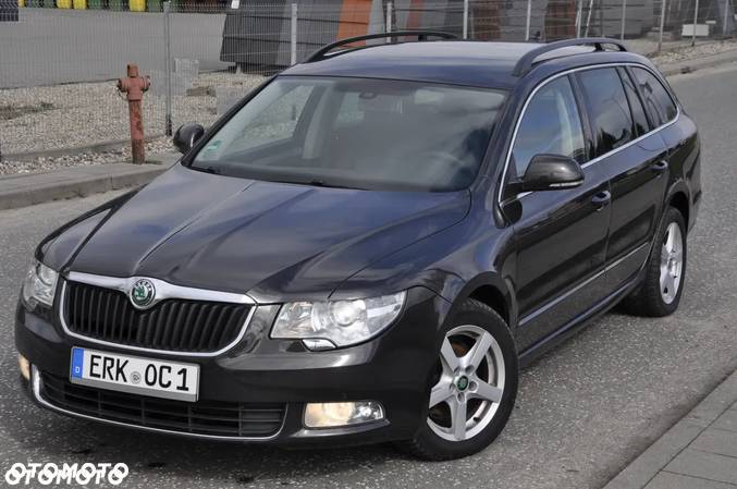 Skoda Superb 2.0 TDI Business DSG - 15