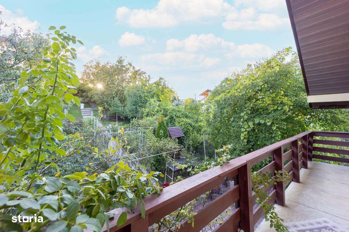 Vila single 173 mp teren 500 mp Valea Lupului - Soarelui nr 48-16