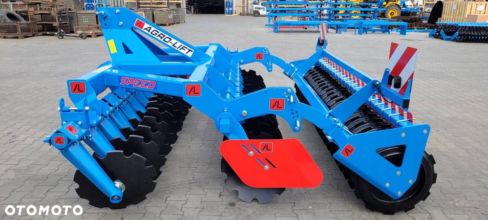 Agro-Lift Bt speed -Wcraker-3,0 - 2