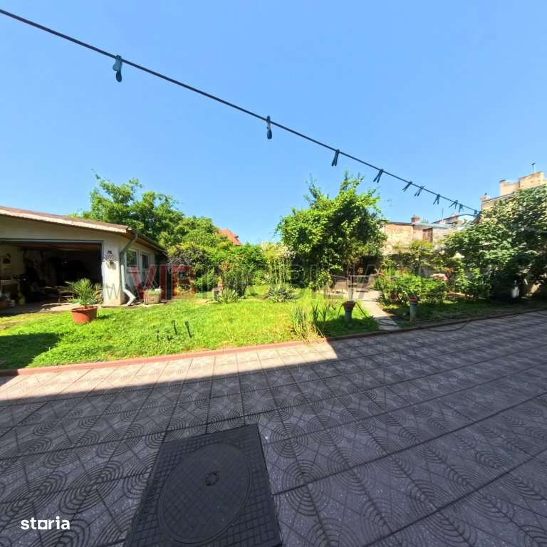 Vilă interbelică - 5 apartamente - curte privată - Strada Sirenelor - Imagine principală: 5/20