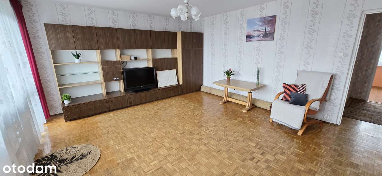 Świetne mieszkanie 2 pokoje 48,4 balkon/loggia winda środkoweRubinkowo-1