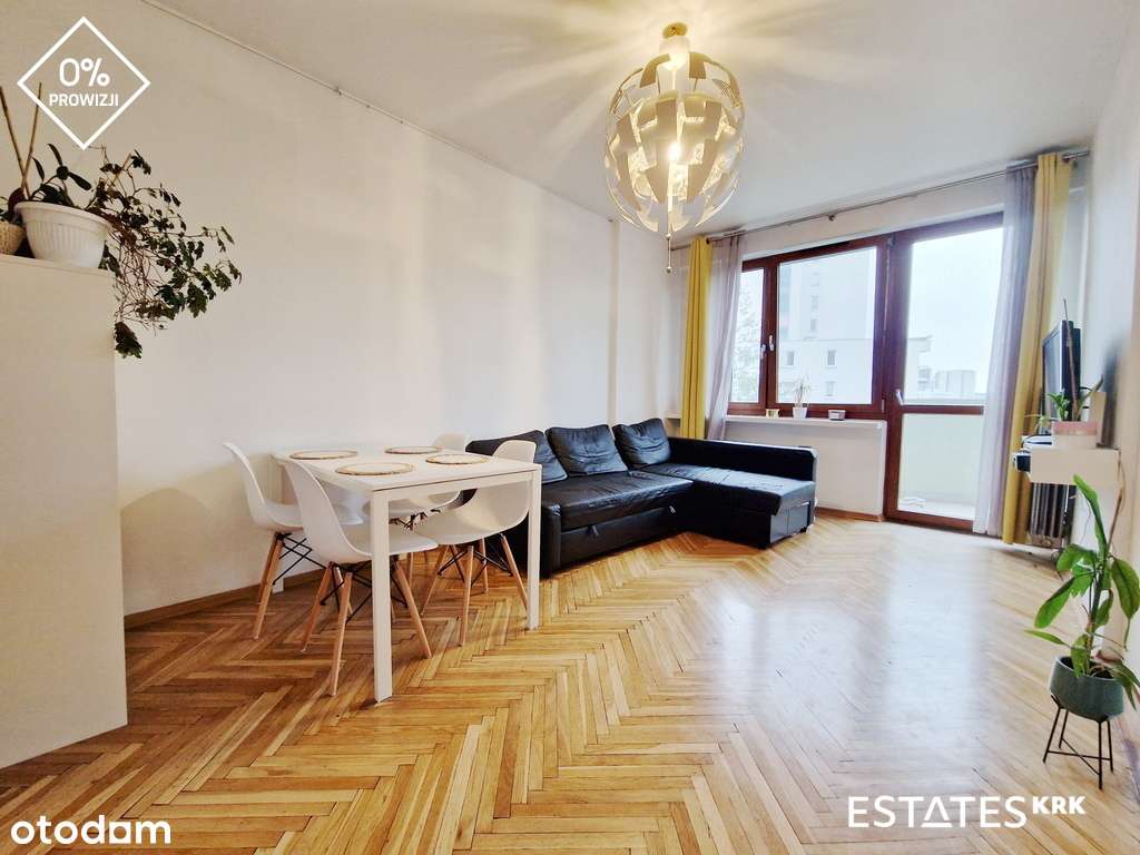 2 pokoje | centrum | ul. Włodkowica | balkon - Ansicht 3
