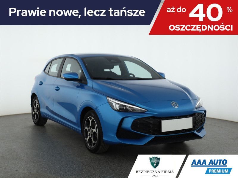 MG MG3 2024