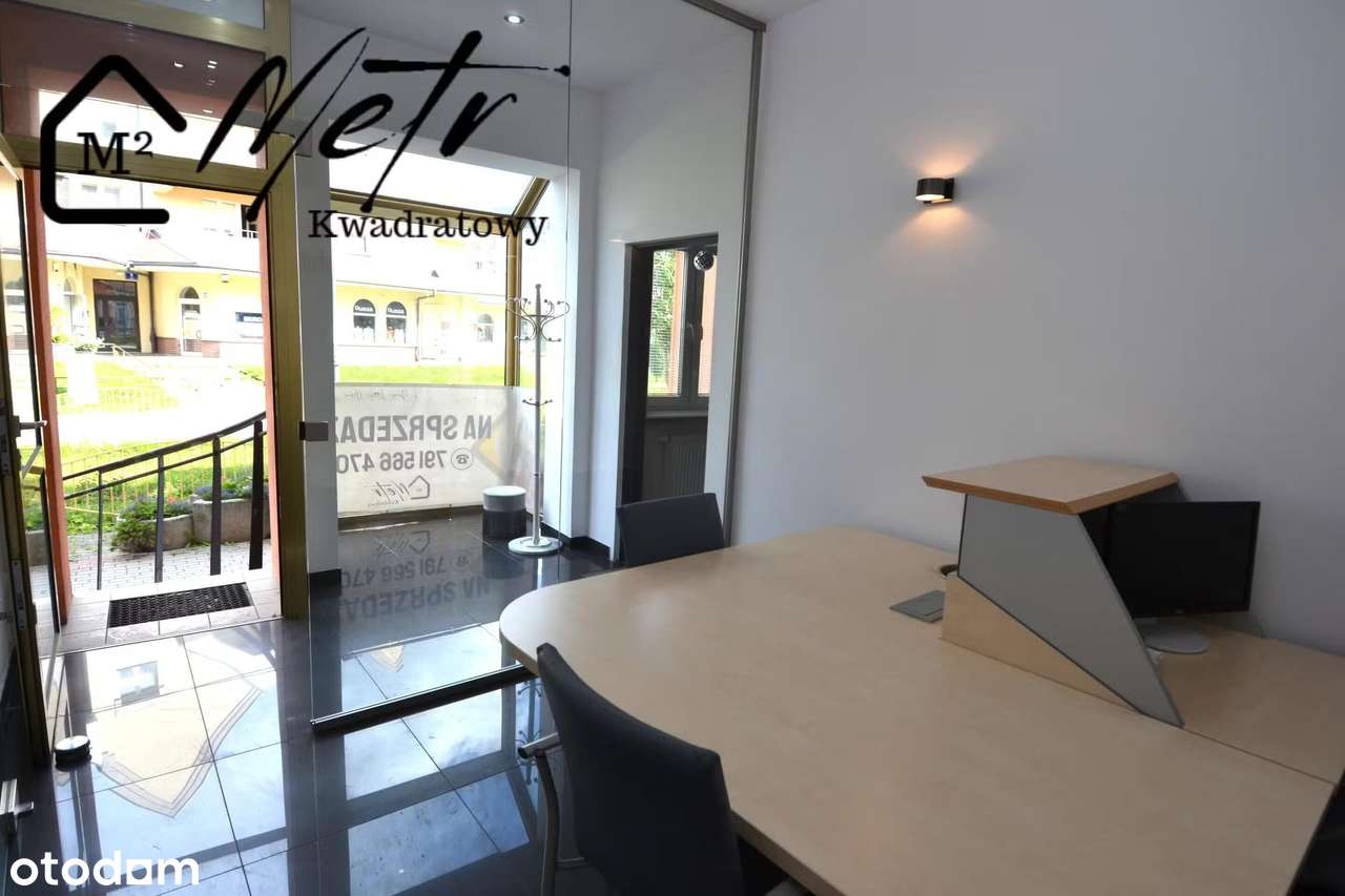 mieszkanie , biuro i samodzielna kawalerka na parterze ul. 3 Maja - Pełny obrazek: 5/20