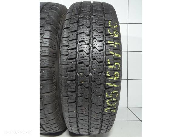 Opony całoroczne 205/65R16C 107/105T Continental - 2