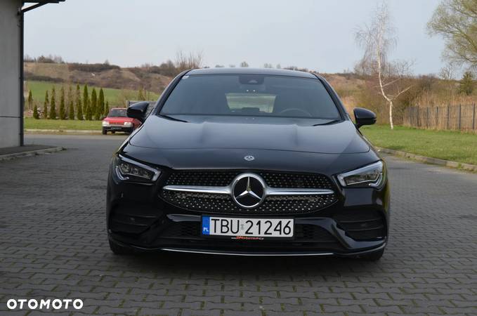 Mercedes-Benz CLA 200 d Shooting Brake 8G-DCT AMG Line - 26