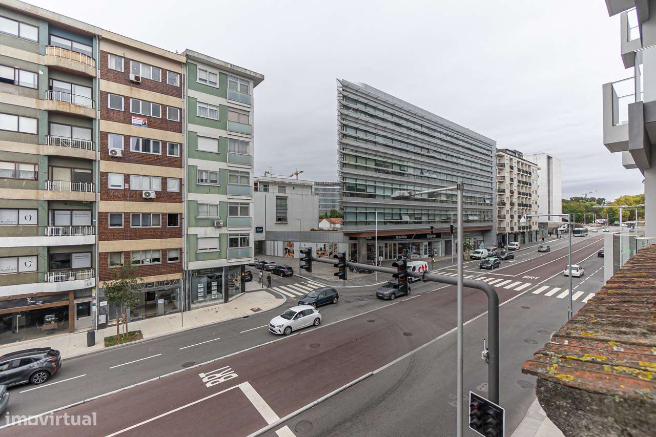 T1K na  Av. da Boavista, junto à Casa da Música-15