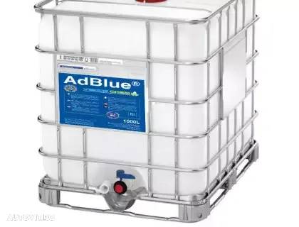 Adblue 1000 litri ibc pret inclus - 1