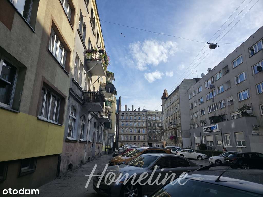 Słoneczne rozkładowe mieszkanie przy cichej ulicy-15