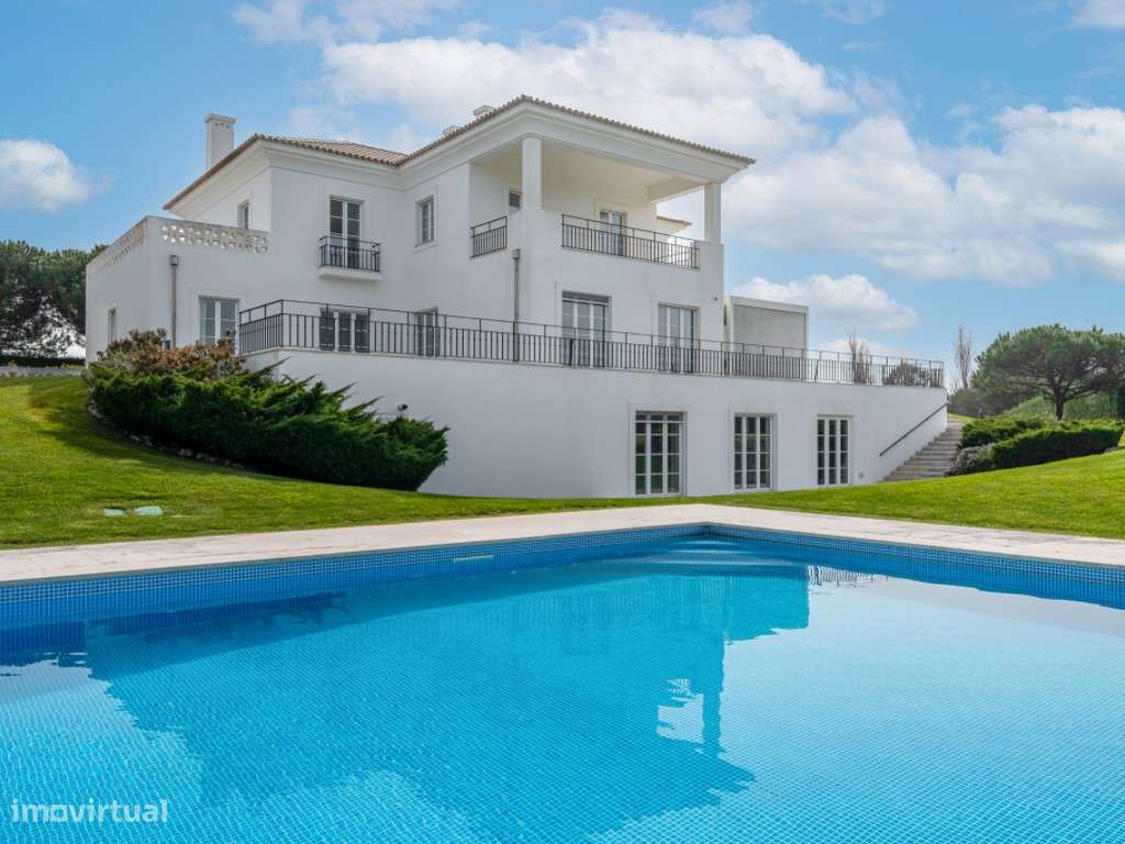 Moradia de luxo rodeada de natureza e tranquilidade - Grande imagem: 2/60