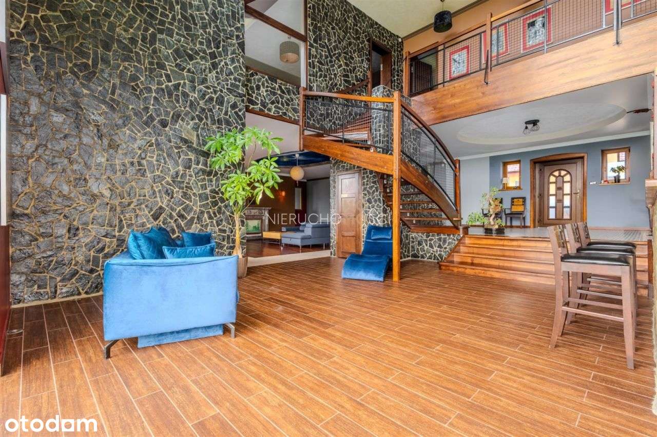 Rezydencja z najpiękniejszym widokiem na góry - Pełny obrazek: 5/20