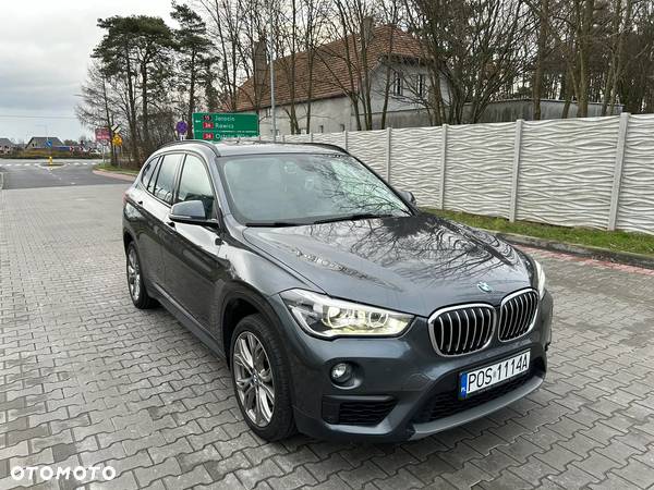 BMW X1 xDrive18d - 1