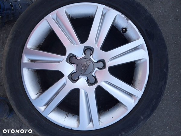 AUDI ALUFELGI FELGI 17''KOŁA 5X112 ET45 8K0601025B - 9