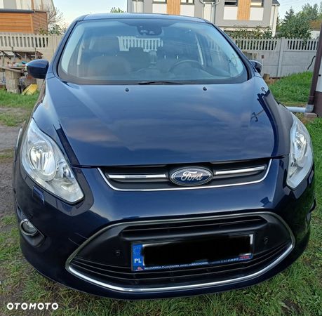 Ford C-MAX 1.0 EcoBoost Start-Stopp-System Champions Edition - 1